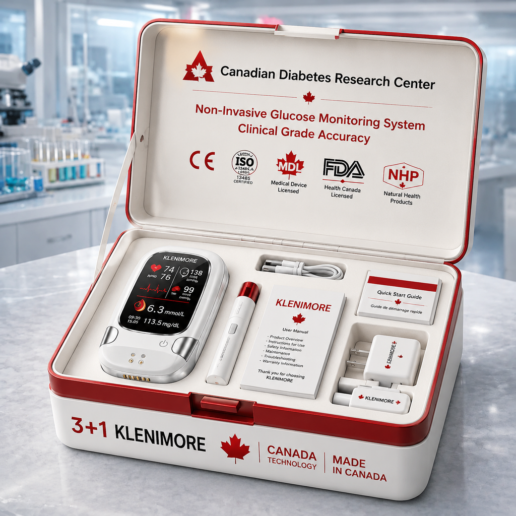 Non-Invasive Monitor – 5 Seconds / 99% Accuracy