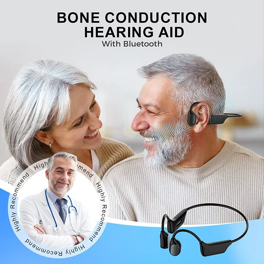 💥 Experience pure, crystal-clear sound! Limited-time special offer! 💖 💥Cheeroll Smart Sound Amplifier 🔥 Featuring patented transducer sensing technology and cutting-edge bone conduction hearing assistance—✅ Made in the USA! ✅ Limited stock—get yours now!